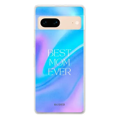 Best Mom - Google Pixel 7 Handyhülle - Soft case