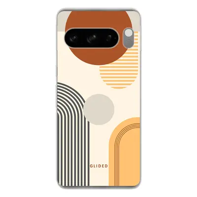 Abstraction - Google Pixel 8 Pro Handyhülle - Soft case