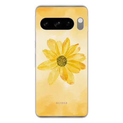 Yellow Flower - Google Pixel 8 Pro Handyhülle - Tough case