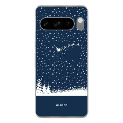 Flying Santa - Google Pixel 8 Pro Handyhülle - Tough case