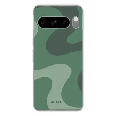 Green Wave - Google Pixel 8 Pro Handyhülle - Tough case