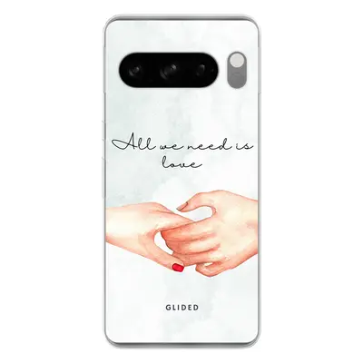 PureLove - Google Pixel 8 Pro Handyhülle - Tough case