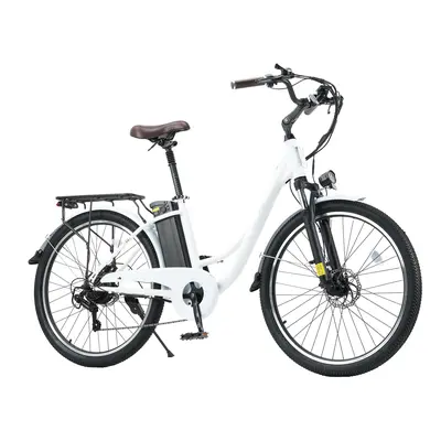 U2 Tiefeinsteiger E-Bike Damen Und Herren