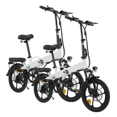 U3 Urban Klapp E-Bike