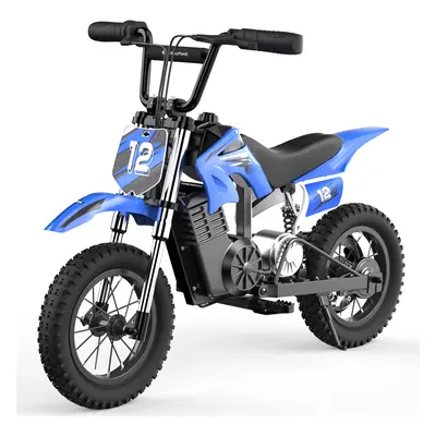 Isinwheel A12 Elektrisches Dirt Bike für Kinder 36V 350W