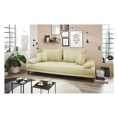 Ed Exciting Design Sofa Carla - Elegantes Schlafsofa in verschiedenen Farben erhältlich mit Ambi