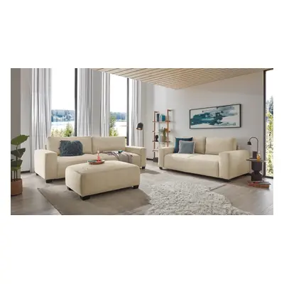 Sofa Set Elba von ED Exciting Design: Eleganz und Komfort in Perfektion - Modernes 2er & 3er Sof