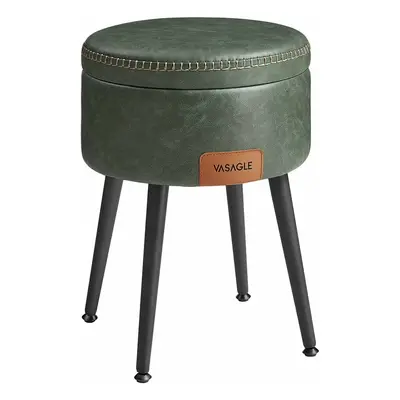 EKHO Kollektion - Runder Sitzhocker Schminktisch Hocker Ottoman