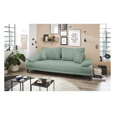 Ed Exciting Design Sofa Carla - Elegantes Schlafsofa in verschiedenen Farben erhältlich mit Ambi