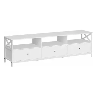 TV-Schrank 40 x 178 x 50 cm mit 3 Schubladen