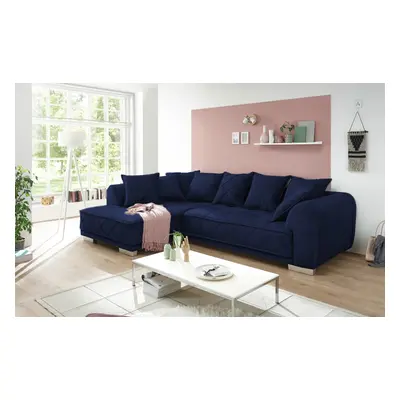 ED Exciting Design Sofa Sentina: Luxuriöses Ecksofa in Vielfalt von Farben und Materialien – Bei