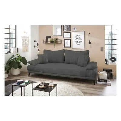 Ed Exciting Design Sofa Carla - Elegantes Schlafsofa in verschiedenen Farben erhältlich mit Ambi