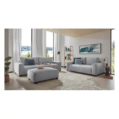 Sofa Set Elba von ED Exciting Design: Eleganz und Komfort in Perfektion - Modernes 2er & 3er Sof