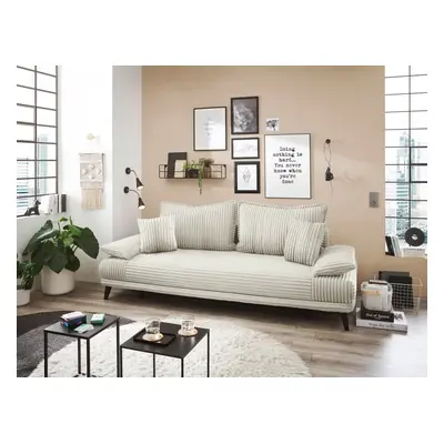 Ed Exciting Design Sofa Carla - Elegantes Schlafsofa in verschiedenen Farben erhältlich mit Ambi