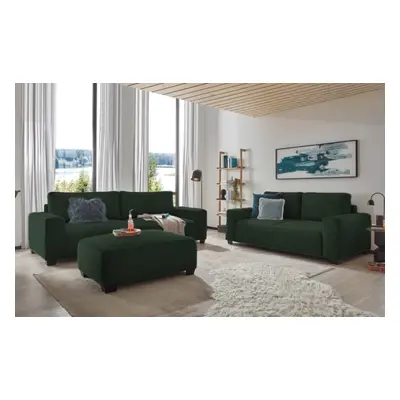 Sofa Set Elba von ED Exciting Design: Eleganz und Komfort in Perfektion - Modernes 2er & 3er Sof