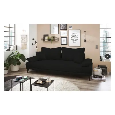 Ed Exciting Design Sofa Carla - Elegantes Schlafsofa in verschiedenen Farben erhältlich mit Ambi