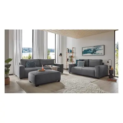 Sofa Set Elba von ED Exciting Design: Eleganz und Komfort in Perfektion - Modernes 2er & 3er Sof