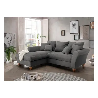 Sofa Monza von Benformato: Komfortables Breitcord-Sofa mit Flexibilität und Stil