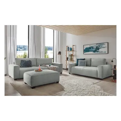 Sofa Set Elba von ED Exciting Design: Eleganz und Komfort in Perfektion - Modernes 2er & 3er Sof