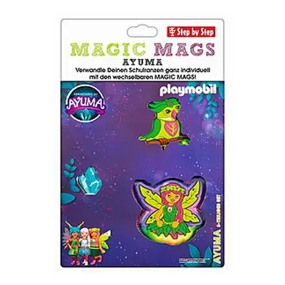 Step by Step MAGIC MAGS Playmobil Adventures of Ayuma, Leavi