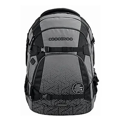 Coocazoo MATE Black Carbon Schulrucksack