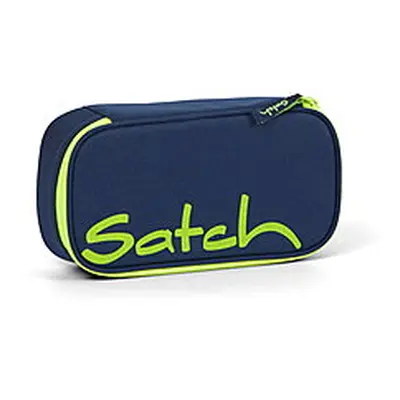 Satch Schlamperbox Toxic Yellow