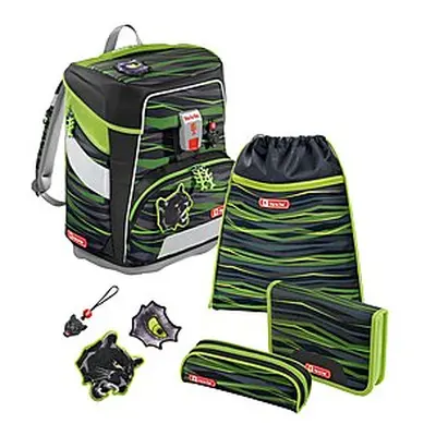 Step by Step Space Wild Cat Schulranzen 5tlg. Set