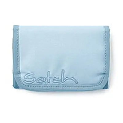 Satch Geldbörse Nordic Ice Blue