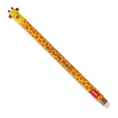 Legami Erasable Gel Pen Giraff