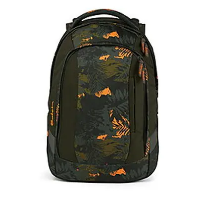 Satch Sleek Jurassic Jungle Rucksack