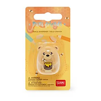 Legami Mini Anspitzer Teddy Bear