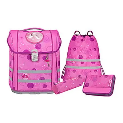 McNeill Perfecto Pinky Schulranzen-Set