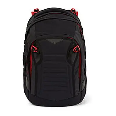 Satch Match Fire Phantom Update Schulrucksack