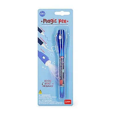 Legami Gelstift unsichtbare Tinte Space - Magic Pen