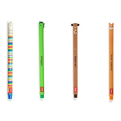 Legami Erasable Gel Pen Set