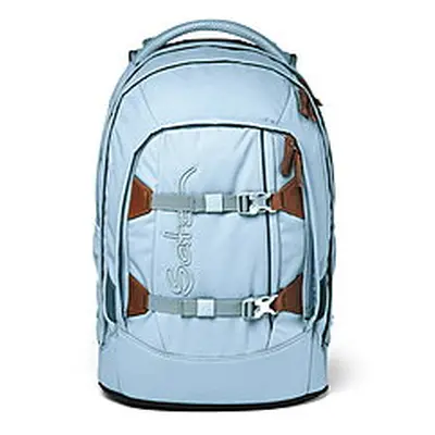 Satch Pack Nordic Ice Blue Schulrucksack