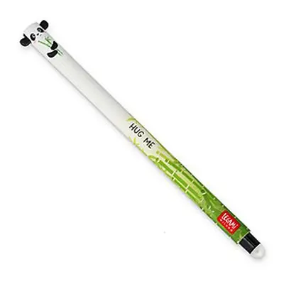 Legami Erasable Gel Pen Panda