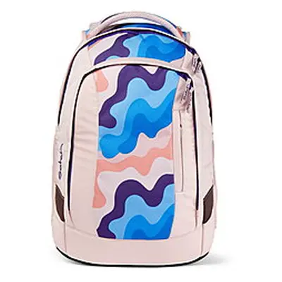 Satch Sleek Candy Clouds Rucksack