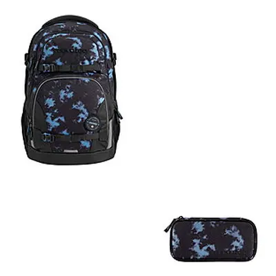 Coocazoo PORTER Midnight Dust 2tlg Schulrucksack Set