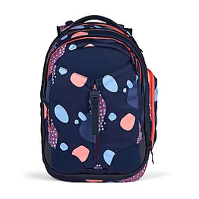 Satch Match Coral Reef Schulrucksack