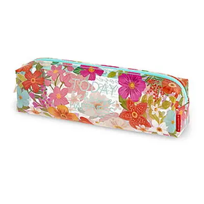 Legami Pencil Transparent Flowers