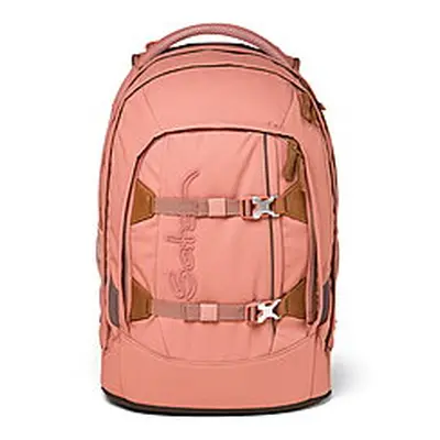 Satch Pack Nordic Coral Schulrucksack