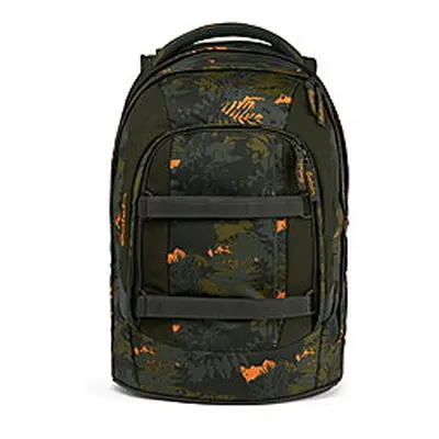 Satch Pack Jurassic Jungle Schulrucksack