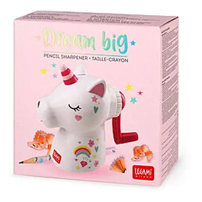 Legami Anspitzer Pencil Sharpener Unicorn