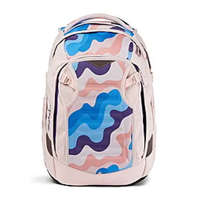 Satch Match Candy Clouds Schulrucksack