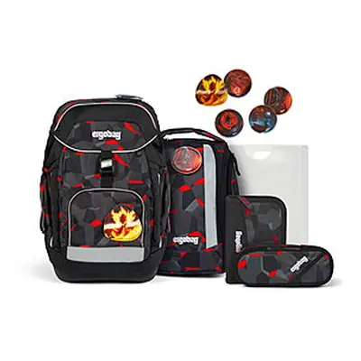 Ergobag Maxi TaekBärdo Schulrucksack Set