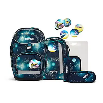 Ergobag Pack RaumfahrBär Schulrucksack Set