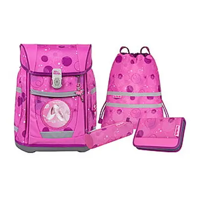 McNeill Tenero Pinky Schulranzen-Set