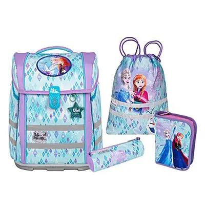 McNeill Perfecto Disney-Frozen Schulranzen-Set 5 tlg.