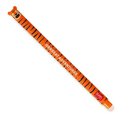 Legami Erasable Gel Pen Tiger - löschbarer Gel Stift
